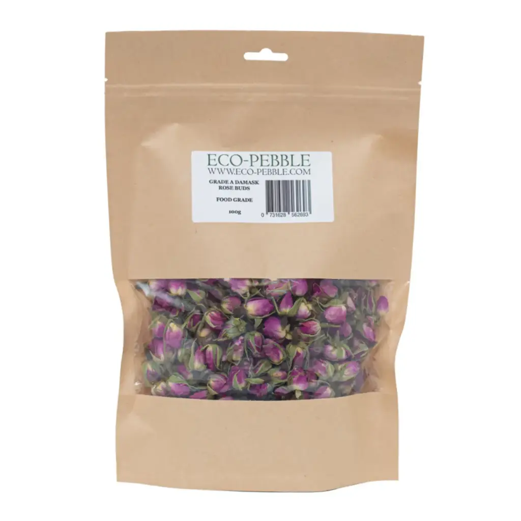 Dried Rose Buds (100g)