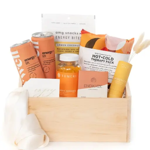 Health & Longevity Gift Box 