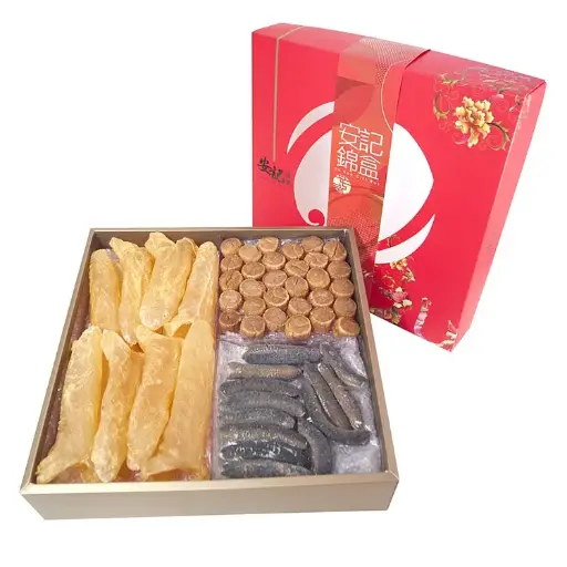 Festive Seafood Deluxe Pack 